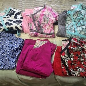 Koi Women's Scrub Lot Medium